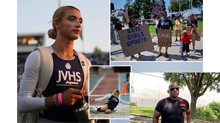 California Has A Boy (Trans-Girl) Defeating Girls Defying President Trump’s Executive Order