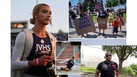 California Has A Boy (Trans-Girl) Defeating Girls Defying President Trump’s Executive Order