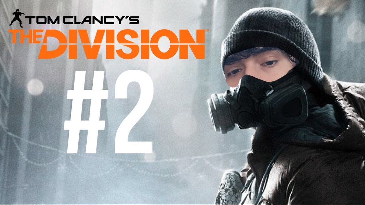 Another Post Apocalyptic Game But In America #2 (The Division)