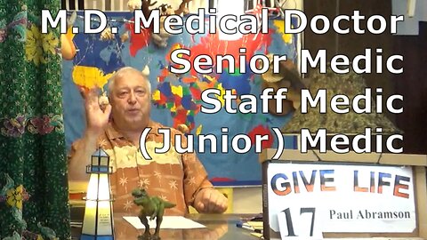 GiveLife17 - Let's Change How We Make Doctors