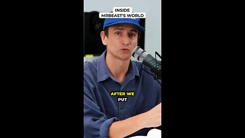 INSIDE MRBEAST'S WORLD