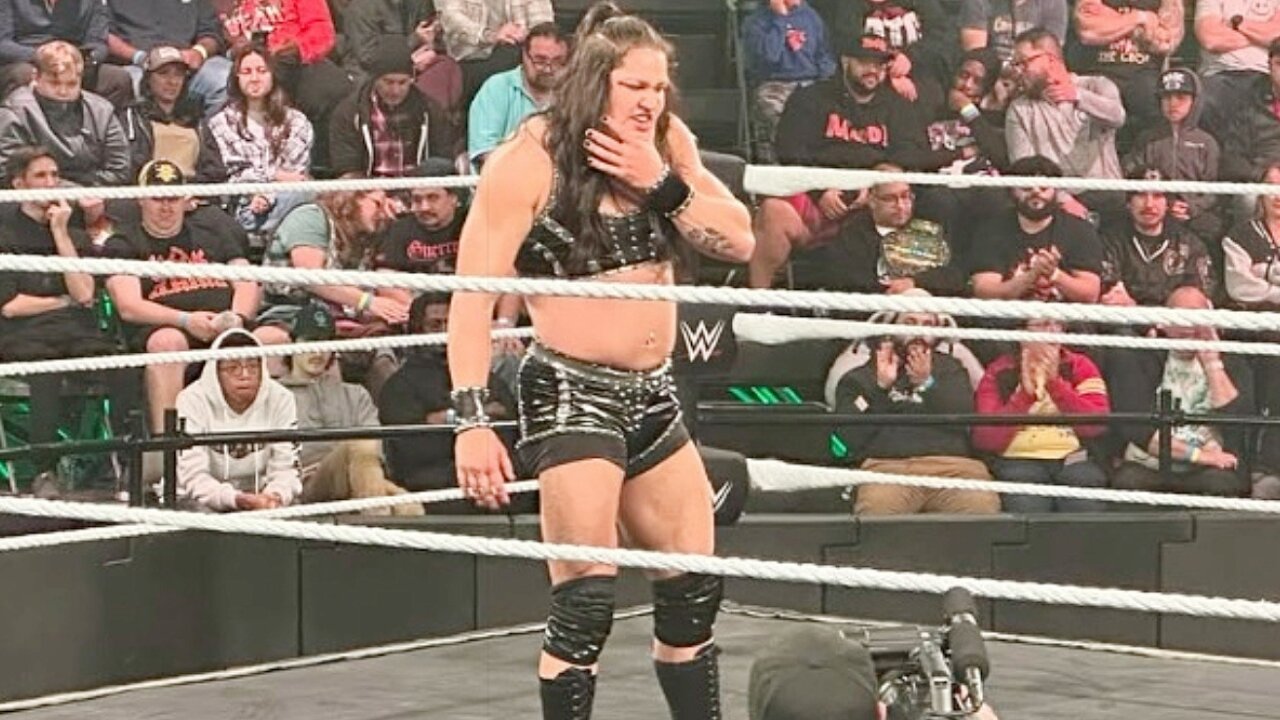 Bayley Humphrey: The Next Big Thing? Undertaker Thinks So—and So Do I!