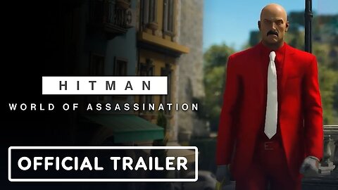 HITMAN World of Assassination - Signature Edition – Nintendo Switch 2