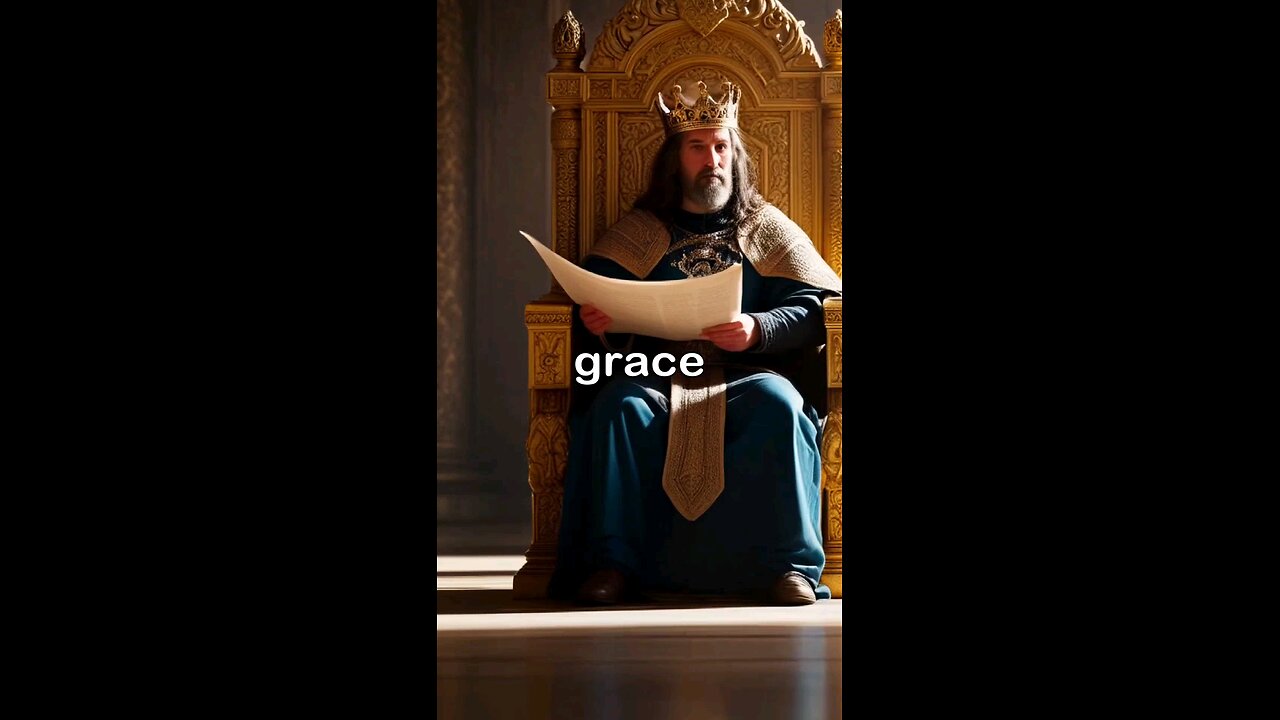 The story of King David