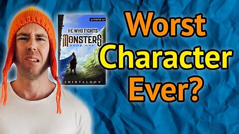 He Who Fights with Monsters by Shirtaloon Honest Review | No Hate, No Author Worship, No Spoilers!