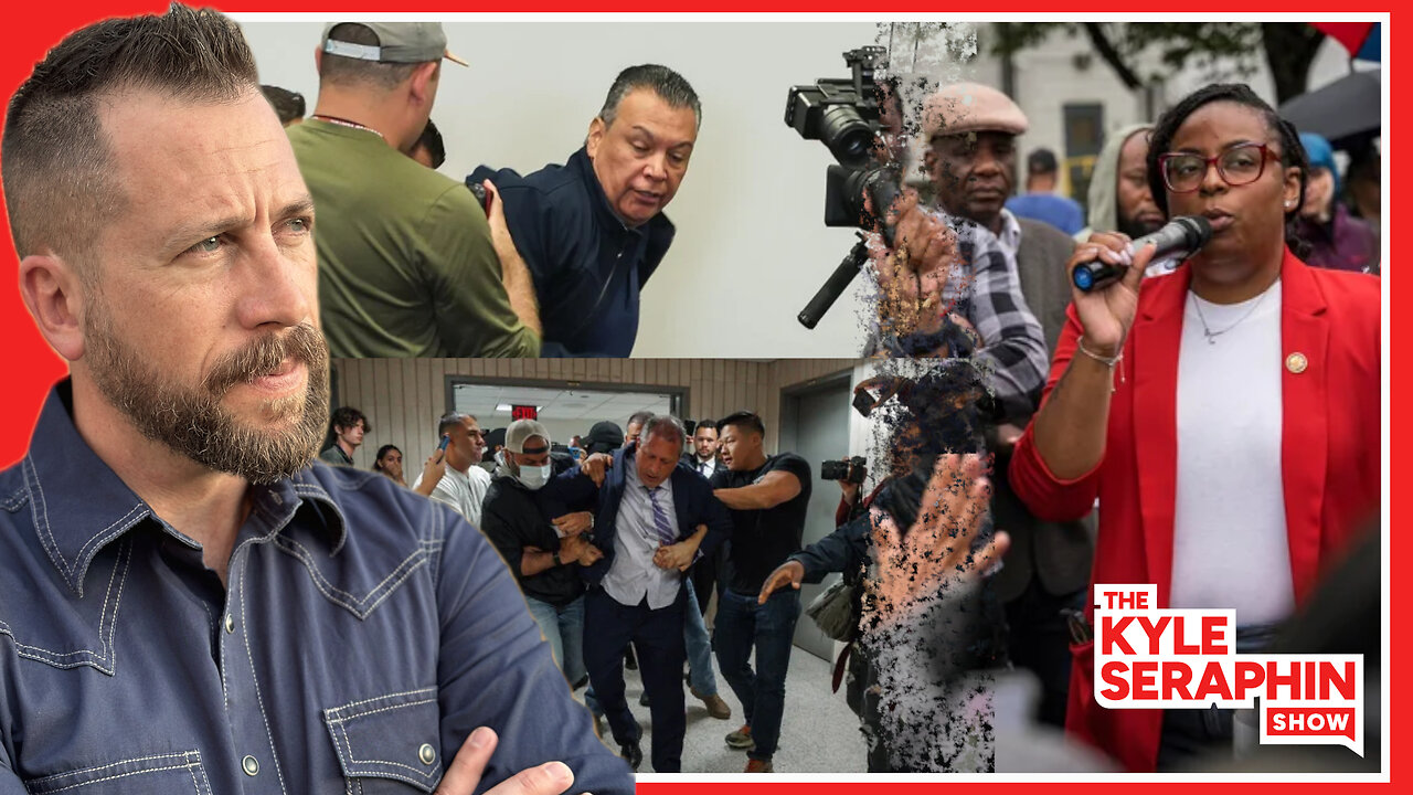"Arresting Political Opponents is WEAPONIZED Government!" - DEMS | Ep 593