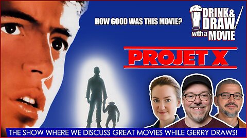 Movie Geeks Discuss The Movie PROJECT X (1987) with Mathew Broderick and Helen Hunt