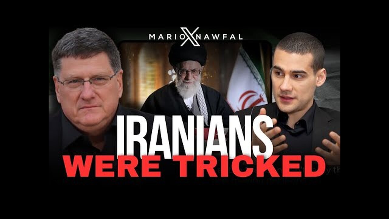 Scott Ritter: Iran Was Caught Off Guard