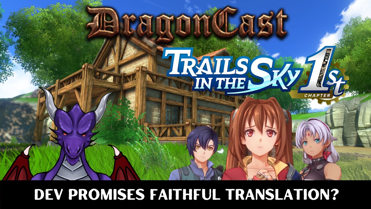 Devs Promise Faithful Translation