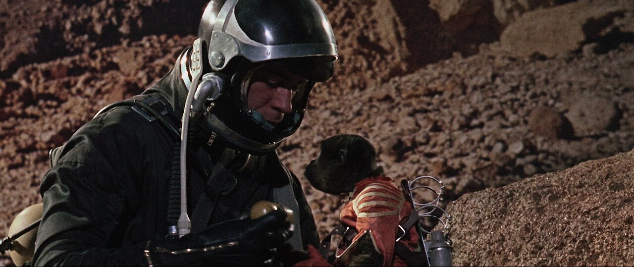 S.O.S. Naufragio nello spazio - 1964