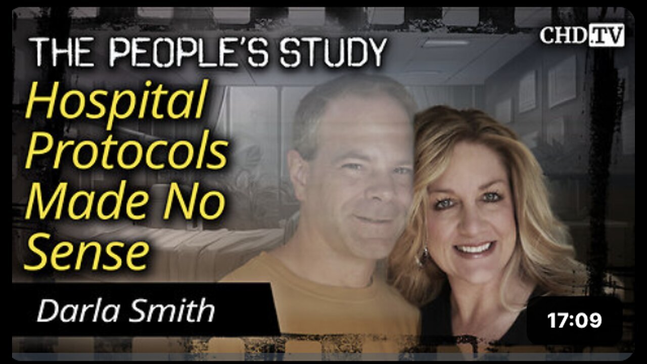 "Nonsensical Hospital Protocols"