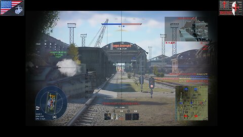 Heavy Metal Thunder Club [S1E22] (feat. "War Thunder" - 2013) [NA Version]