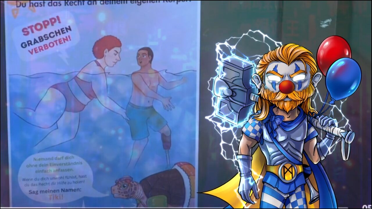 Freibadkampagnen werden immer absurder