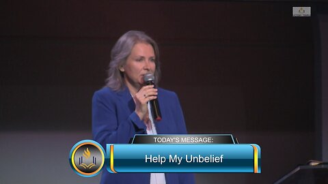 Help My Unbelief