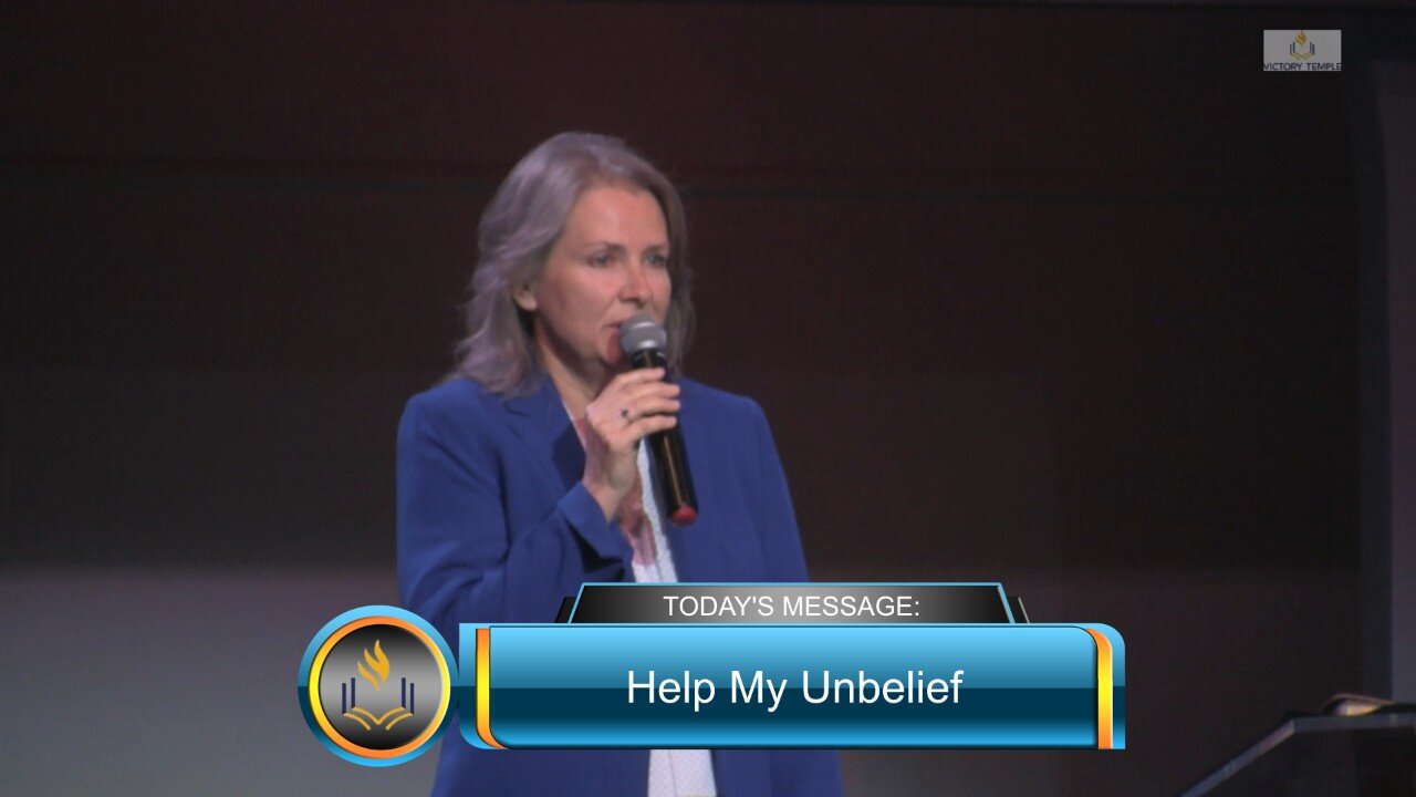 Help My Unbelief