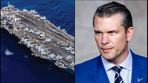 OCZEKUJĄCE ZIELONE ŚWIATŁO: WOJSKO USA W GOTOWOŚCI NA INTERWENCJĘ IZRAEL–IRAN — ...