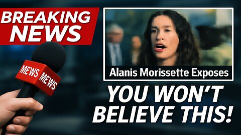 Alanis Morissette Exposes Dark Truth About Music Industry Elites – You Won’t Believe This