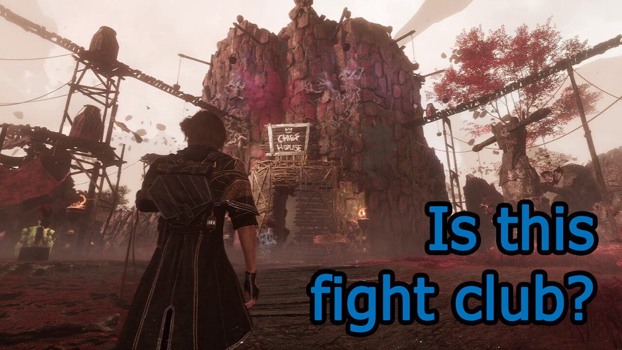 Clair Obscur: Expedition 33 | Part 8 | Village of Gestures