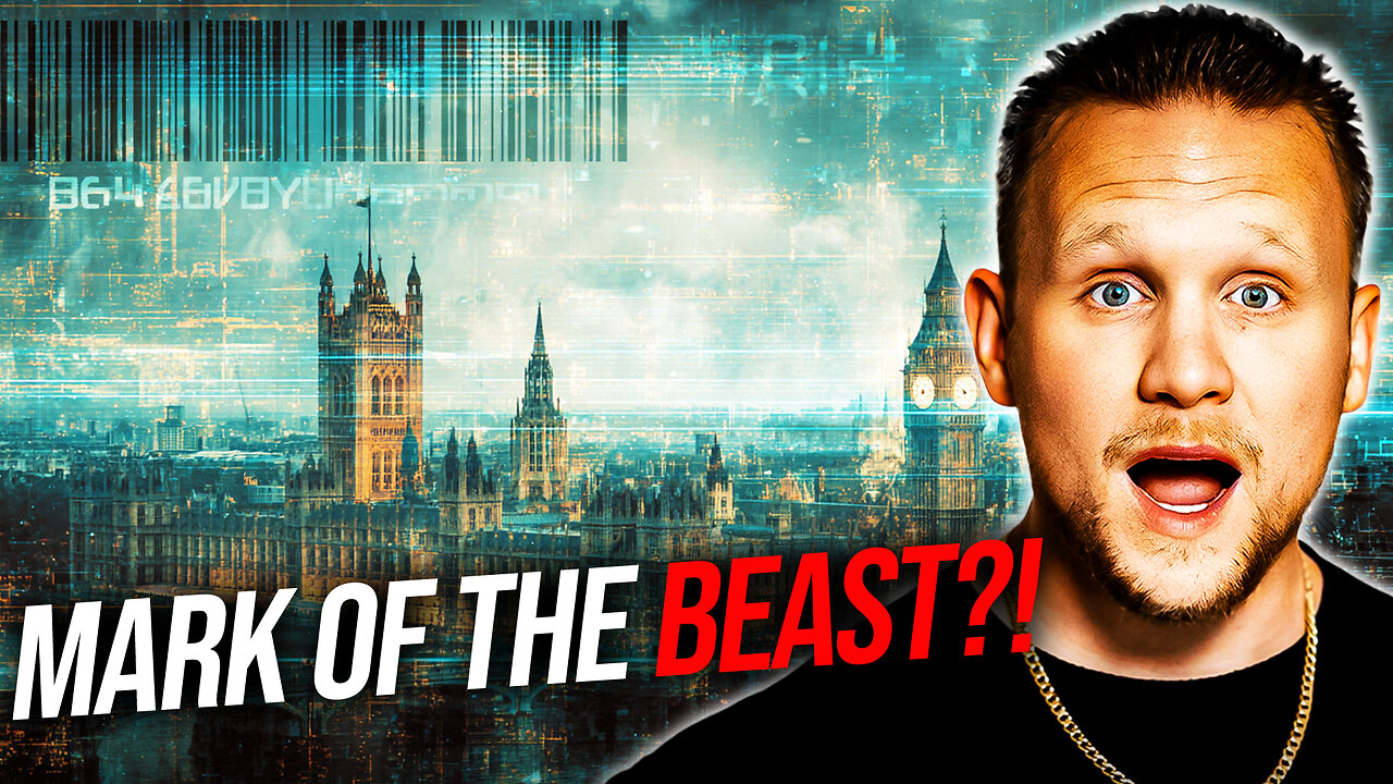 UK Digital ID Is Here – Christians, Wake Up!