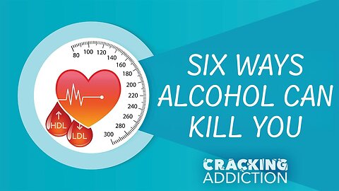 6 Shocking Ways Alcohol Can Kill You | Health Risks You Didn’t Know | MedHeads