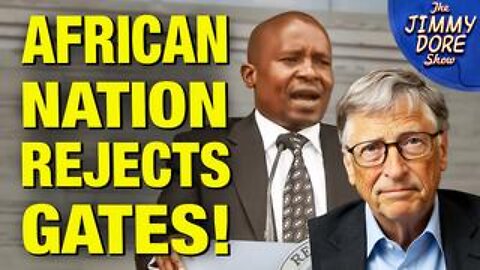 Kenya REJECTS Bill Gates & His Foundation! w/ Kim Bright
