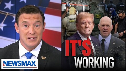 Carl Higbie: The July job numbers are 'grossly misleading'