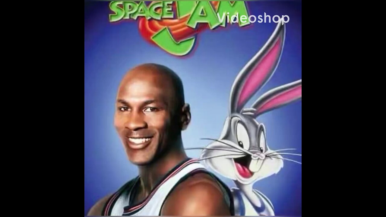 The history behind the movie space jam