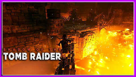 Made It Into The Temple! Shadow of The Tomb Raider