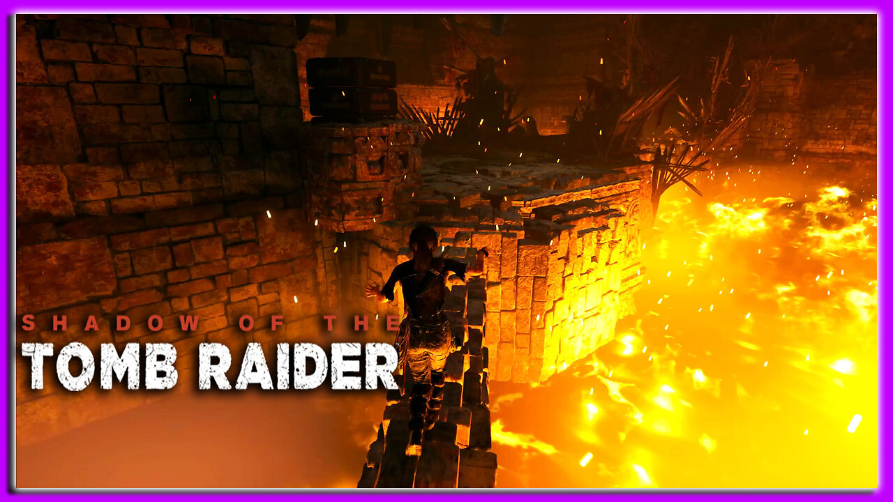 Made It Into The Temple! Shadow of The Tomb Raider