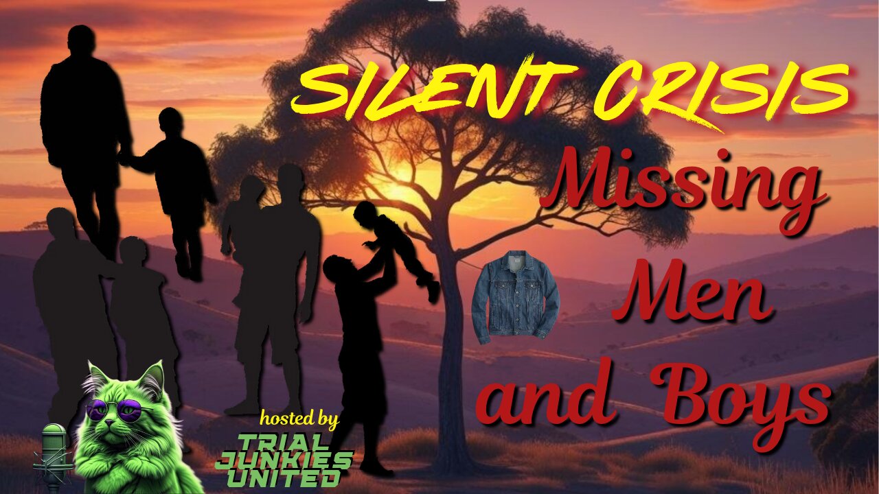 Silent Crisis: Missing and Murdered Men and Boys