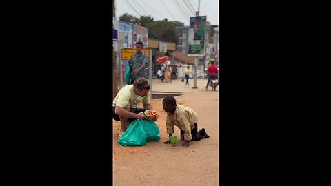 Small Acts, Big Impact