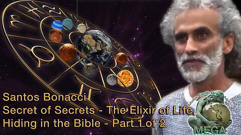 The Hidden "MANNA" - Dedicated To Santos Bonacci
