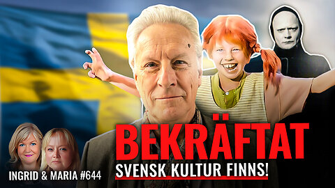 Bekräftat – svensk kultur finns! Storbritannien vaknar