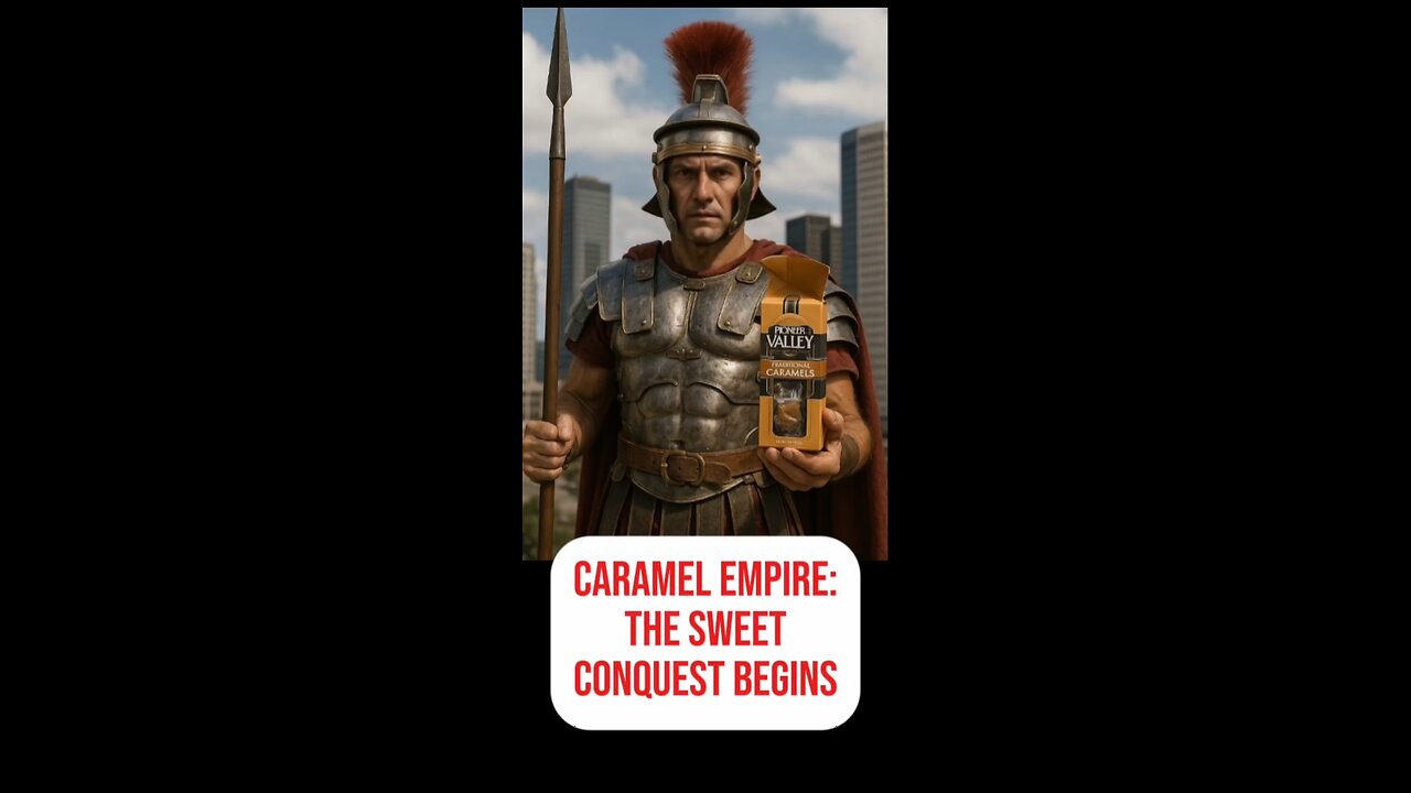 The caramels that conquered the world