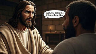 Does Christ Think for Christians Or Do We Think For Ourselves?