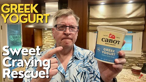 Late Night Cravings and Need to Stay Keto? Yogurt to the Rescue!
