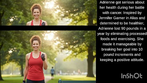 English Stories the winning battle