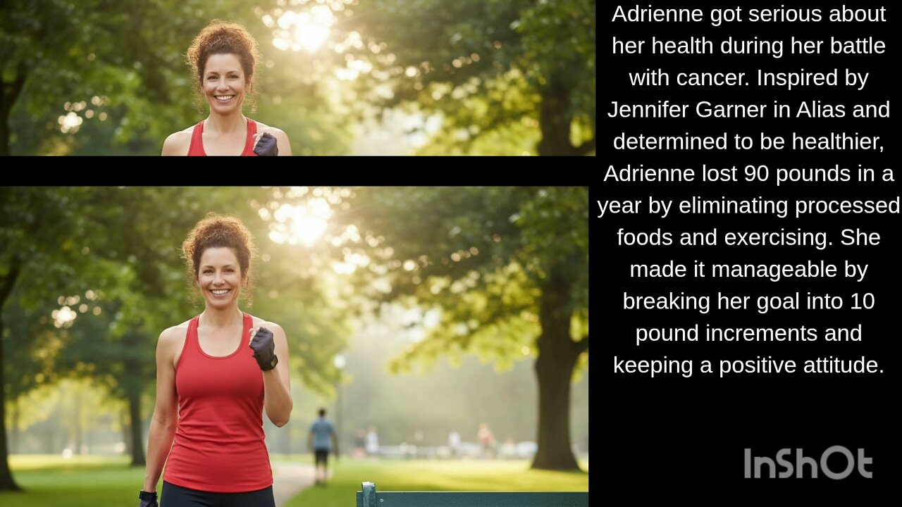 English Stories the winning battle