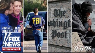 Fox News Highlights - February 6, 2026
