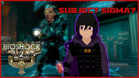 [Retro Gaming] BIOSHOCK 2 - Minerva's Den