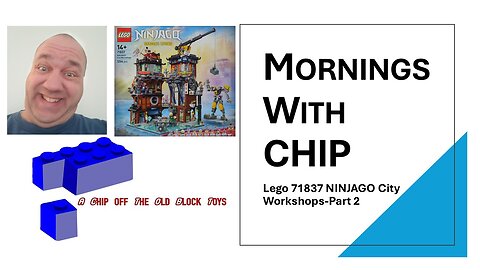 Mornings with CHIP