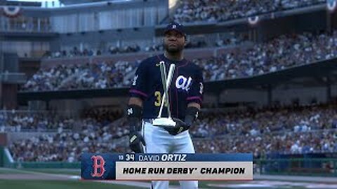 MLB THE SHOW 25.