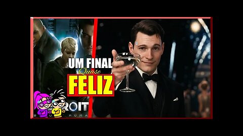 Detroit Become Human - Um Final Quase Feliz