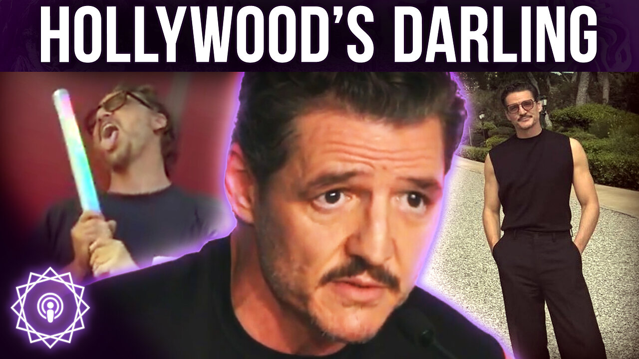 Pedro Pascal is Insufferable