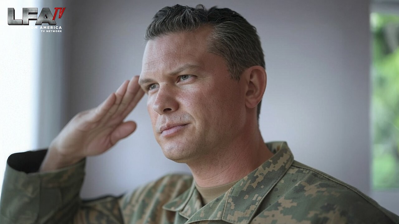 WHY DOES THE DARK STATE WANT HEGSETH GONE SO BAD?