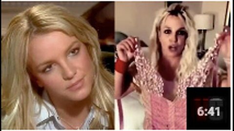 "Britney Spears: Experiencing Life Under Monarch Mind Control"
