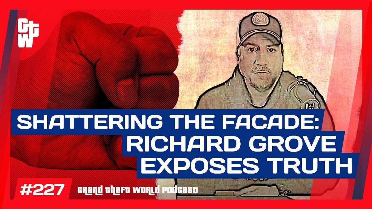 Richard Grove Smashes the Foreign Affairs Narrative Until The Power Center Will Not Hold