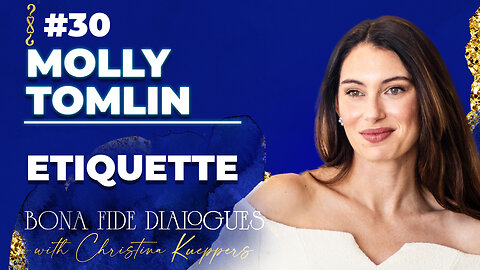 E #30 (2025) "Etiquette"