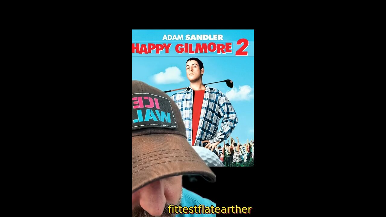Happy Gilmore two