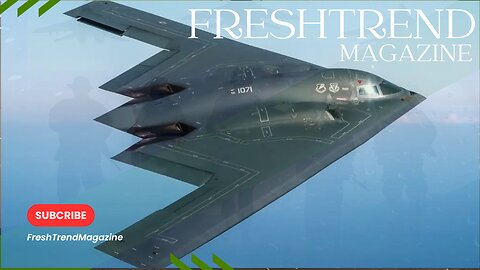 BREAKING NEWS: B-2 Spirit Fly with an Israeli F-15s and B-52s - Somewhere Over the Middle East
